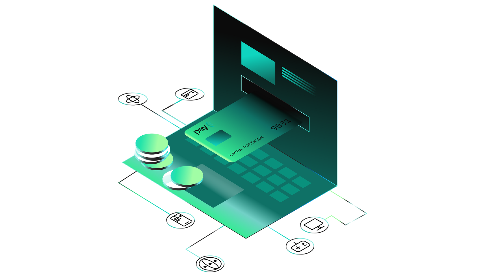 Security Of Amazon Slots Canada Visa And Mastercard