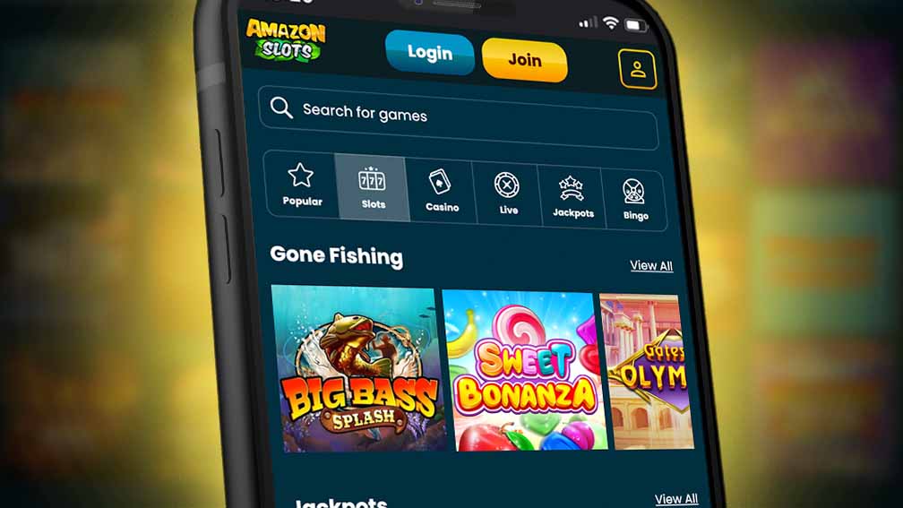Review Of Amazon Slots Canada App Download Portal